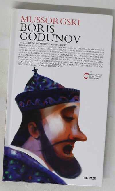 Boris Godunov