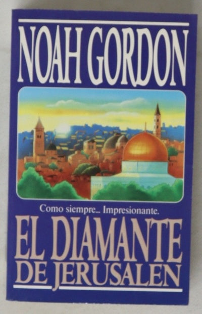 El diamante de Jerusalén