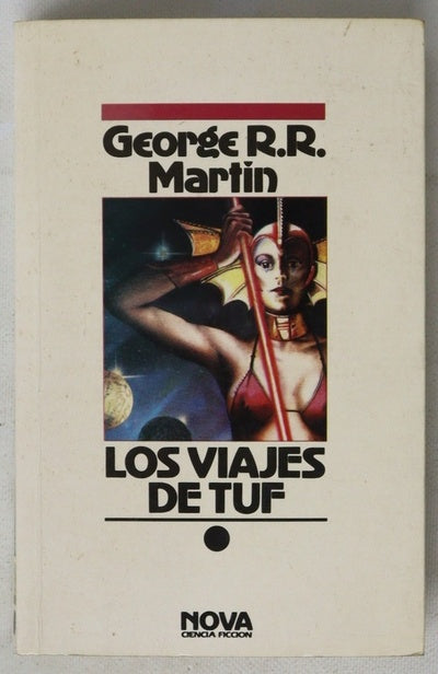 Los Viajes de Tuf
