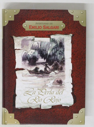 La perla del río Rojo