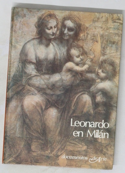 Leonardo en Milán