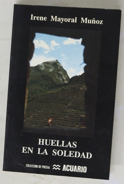 Huellas en la soledad
