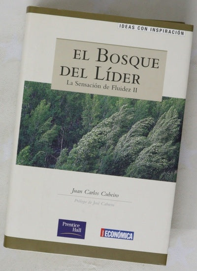 El bosque del líder la sensación de fluidez II