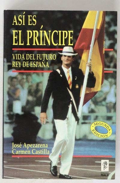 Así es el Príncipe vida del futuro Rey de España