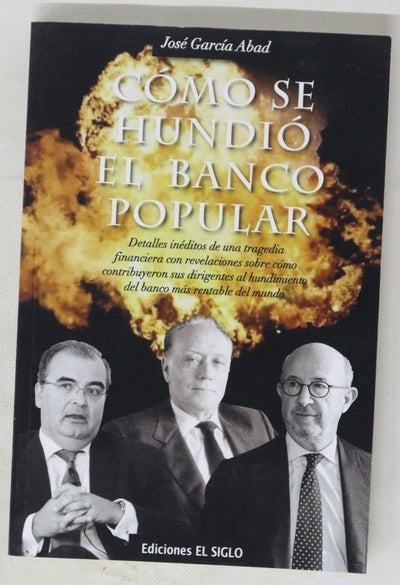 Cómo se hundió el Banco Popular