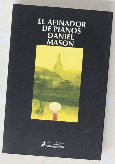 El afinador de pianos