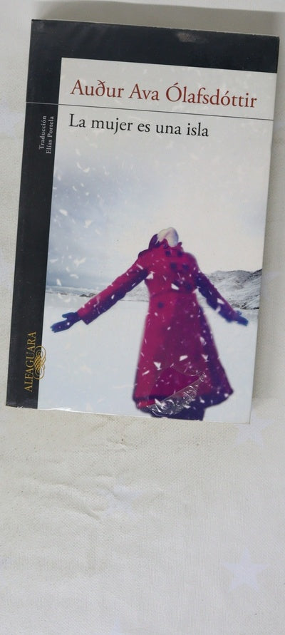 La mujer es una isla