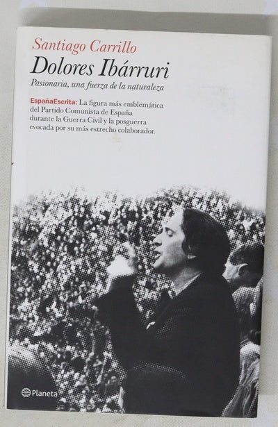 Dolores Ibárruri