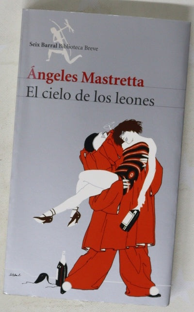 El cielo de los leones
