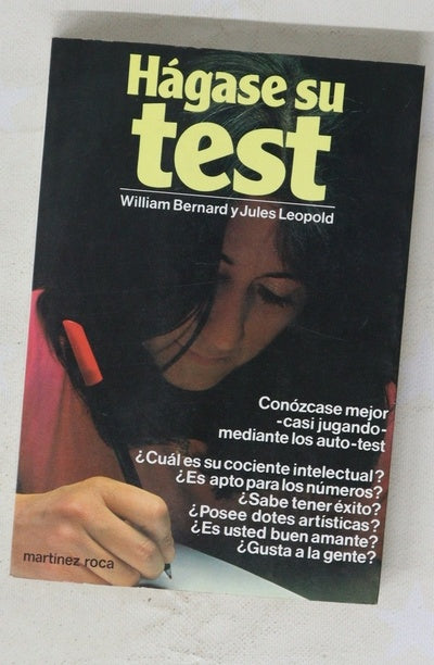 Hágase su test