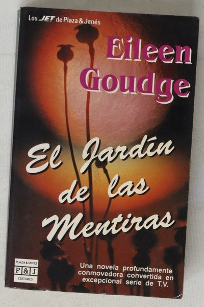 El jardín de las mentiras