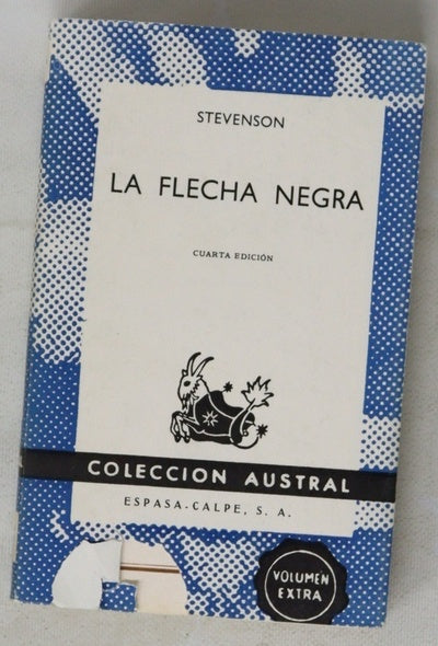 La flecha negra