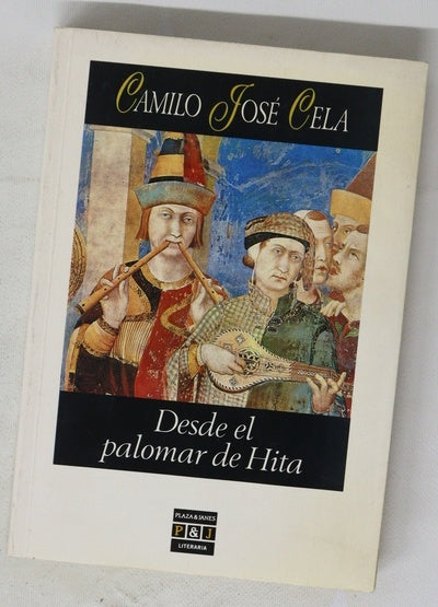 Desde el palomar de Hita