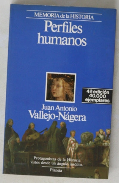 Perfiles humanos