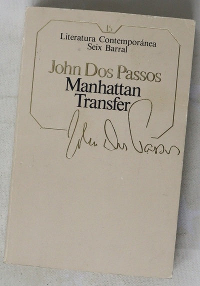 Manhattan Transfer