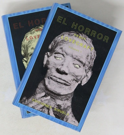 El horror según H.P. Lovecraft