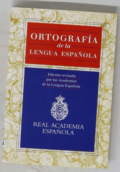 Ortografía de la lengua española