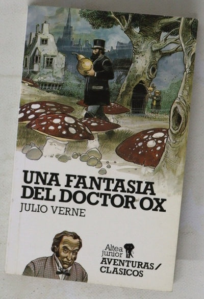 Una fantasía del doctor Ox