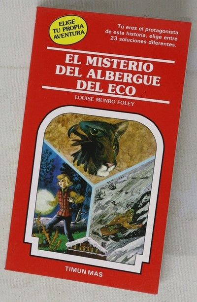 El misterio del albergue del eco