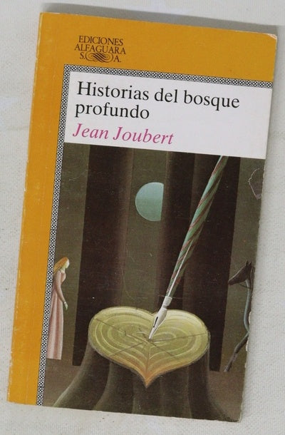 Historias del bosque profundo