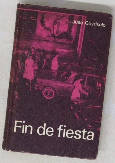 Fin de fiesta 