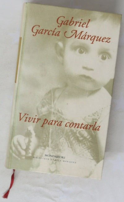 Vivir para contarla