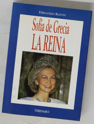 Sofía de Grecia, la Reina