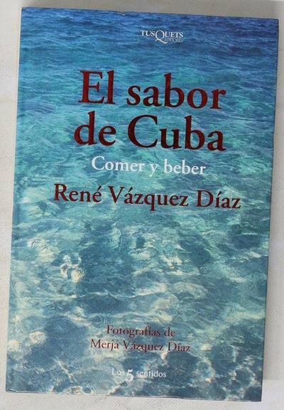 El sabor de Cuba