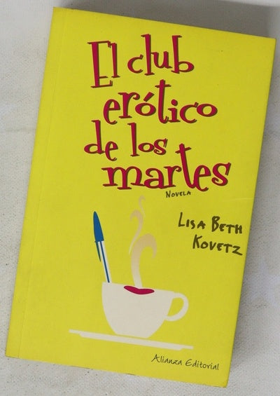 El club erótico de los martes
