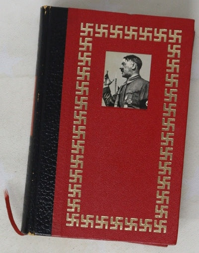 La vida fantástica de Adolfo Hitler 2