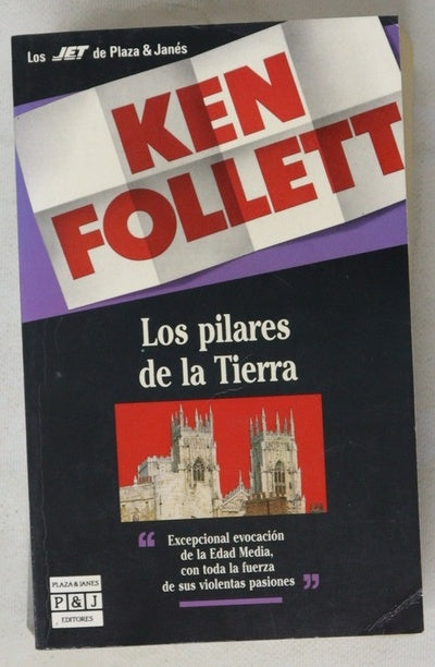 Los pilares de la tierra