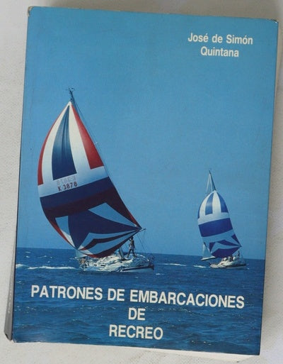 Patrones de embarcaciones de recreo