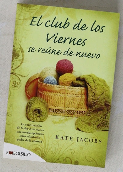 El club de los viernes se reúne de nuevo