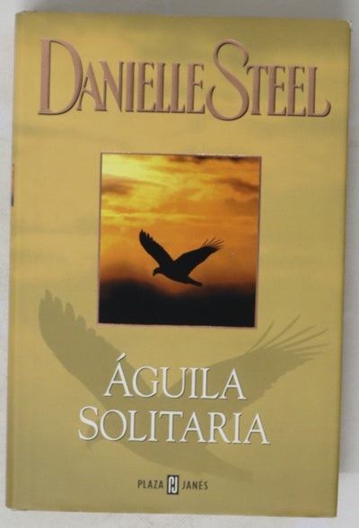 Águila solitaria