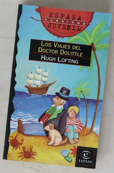 Los viajes del doctor Dolittle