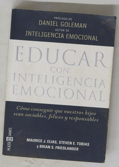 Educar con inteligencia emocional
