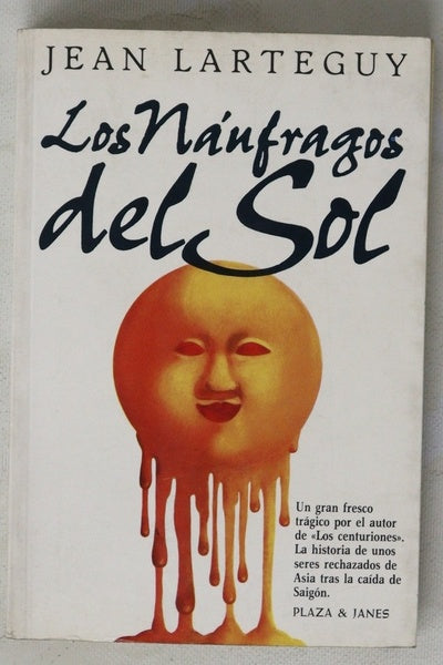 Los náufragos del sol