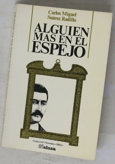 Alguien más en el espejo 