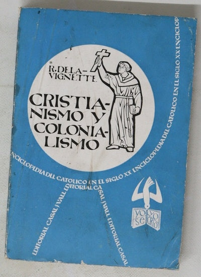 Cristianismo y colonialismo