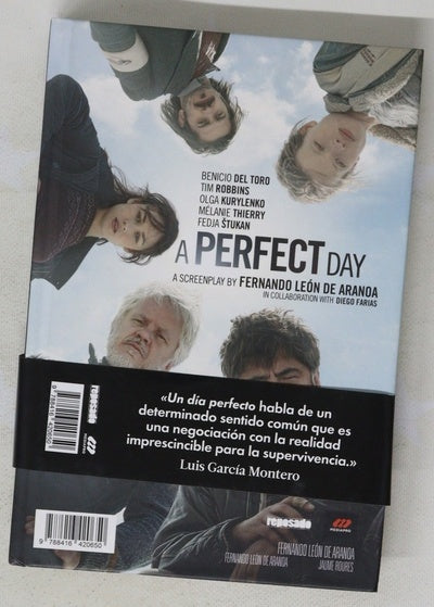 Un día perfecto = A perfect day