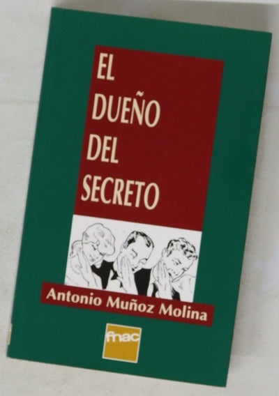 El dueño del secreto