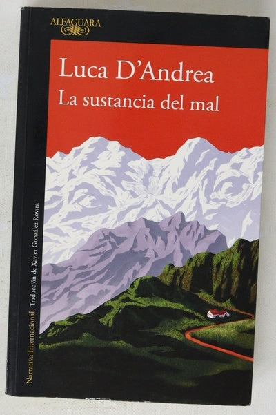 La sustancia del mal