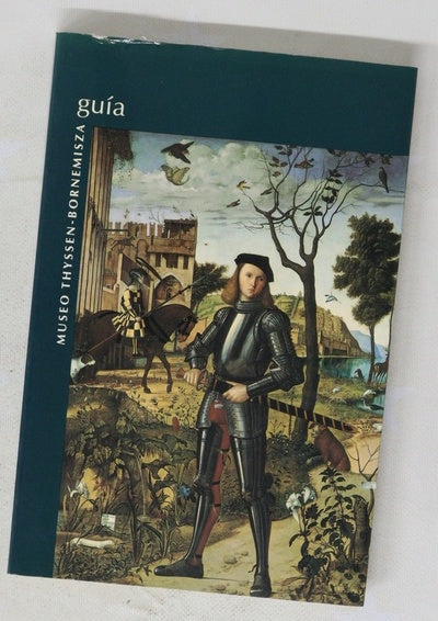 Guía del Museo Thyssen Bornemisza
