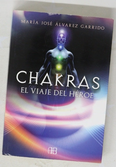Chakras, el viaje del héroe