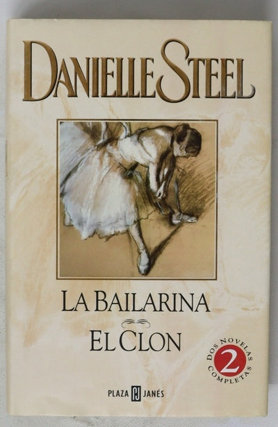 La bailarina, El clon