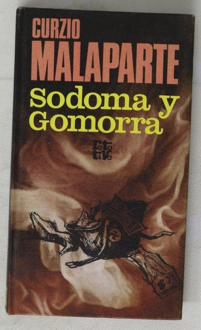 Sodoma y Gomorra