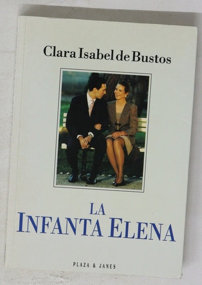 La Infanta Elena