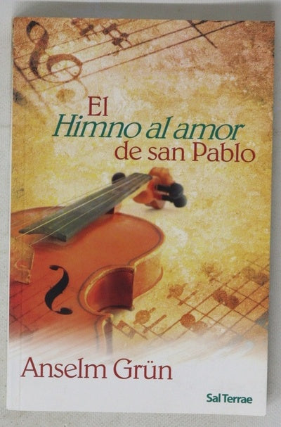 El "himno al amor" de San Pablo