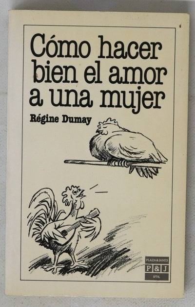 Cómo hacer bien el amor a una mujer