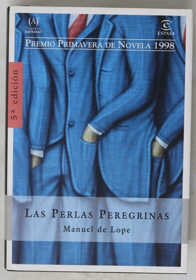 Las perlas peregrinas